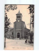 PARIS : L'Eglise Saint-Ferdinand - état - Kerken