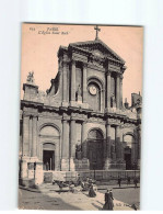 PARIS : L'Eglise Saint Roch - Très Bon état - Kirchen