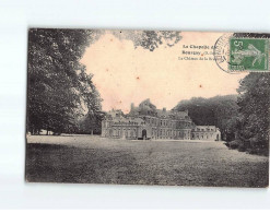 BOURGAY : Le Château De La Breaute - état ( Partiellement Décollée ) - Other & Unclassified