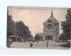 PARIS : Eglise Saint-Augustin, Boulevard Malesherbes - Très Bon état - Churches