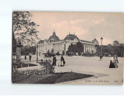 PARIS : Le Petit Palais - état - Andere Monumenten, Gebouwen