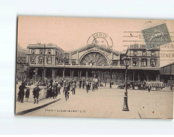 PARIS : La Gare De L'Est - état - Public Transport (surface)