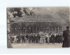 PARIS : Jardin Des Plantes, Palais Des Singes - état - Parks, Gardens