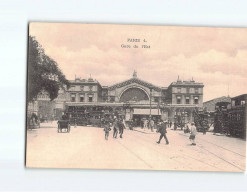 PARIS : Gare De L'Est - Très Bon état - Stations, Underground