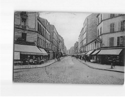 PARIS : Rue Nationale - état - Arrondissement: 13