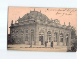 PARIS : Gare De L'Avenue Du Bois De Boulogne - état - Pariser Métro, Bahnhöfe