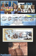 Faroe Islands 2002 Yearset 2002 (15v+3s/s), Mint NH, Various - Yearsets (by Country) - Ohne Zuordnung