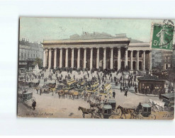 PARIS : La Bourse - Très Bon état - Autres Monuments, édifices