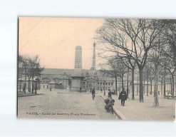 PARIS : Ecole De Guerre, Place Fontenoy - Très Bon état - Education, Schools And Universities