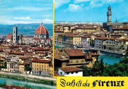 72734949 Firenze Florenz Kathedrale Santa Maria Dei Fiore Palazzo Vecchio  - Autres & Non Classés