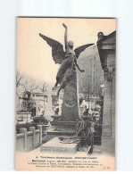 PARIS : Tombeaux Historiques, Auguste Bartholdi - Très Bon état - Other & Unclassified