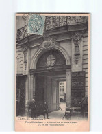 PARIS : Ancien Hôtel De Jeanne D'Albret - état - Cafés, Hôtels, Restaurants