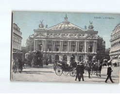 PARIS : L'Opéra - état - Autres Monuments, édifices
