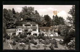 AK Bad Wiessee, Pension Gästehaus Schmid Mit Garten  - Bad Wiessee