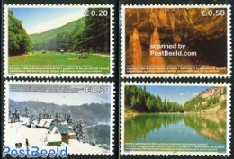 Kosovo 2006 Tourism 4v, Mint NH, History - Various - Geology - Tourism - Autres & Non Classés