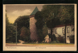 AK Recklinghausen, Am Herzogswall  - Recklinghausen