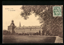 AK Bonn A. Rh., Die Universität  - Bonn