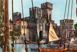 72734919 Sirmione Lago Di Garda Castello Scaligero Sirmione Lago Di Garda - Other & Unclassified