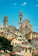 72734916 Cervo Antico Borgo E Chiesa S Giovanni Battista Altstadt Kirche Cervo - Other & Unclassified