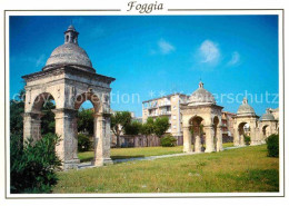 72734082 Foggia Chiesa Di Monte Kirche Foggia - Autres & Non Classés