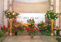 72734069 Vatican Citta Del Vaticano Tomba Di Pio XII Grab Papst Pius XII Vatican - Vaticano