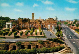 72734019 Roma Rom Via Dei Fori Imperiali  - Autres & Non Classés