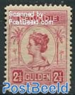 Netherlands Indies 1913 2.5G, Perf. 11:11.5, Stamp Out Of Set, Unused (hinged) - Sonstige & Ohne Zuordnung