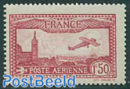 France 1930 Airmail 1v, Mint NH, Transport - Aircraft & Aviation - Ungebraucht