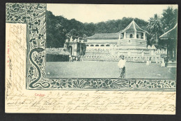 Ceylon, 1903, Brief - Altri - Asia