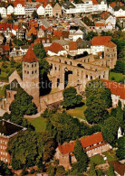 72733993 Bad Hersfeld Ehemaliges Benediktinerkloster Kirchenruine 12. Jhdt. Flie - Bad Hersfeld