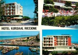 72733976 Riccione Hotel Kursaal Restaurant Hafen Riccione - Autres & Non Classés