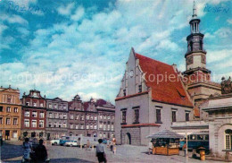 72733974 Poznan Posen Zrekonstruowany Budynek D. Wagi Miejskiej Stadtwaage Alter - Polonia