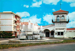 72733931 Ayamonte Fachada Caseta Ayuntamiento Y Fuente Restaurante Ayamonte - Sonstige & Ohne Zuordnung