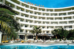 72733215 Paguera Mallorca Islas Baleares Hotel Linda Playa Piscina Swimming Pool - Autres & Non Classés