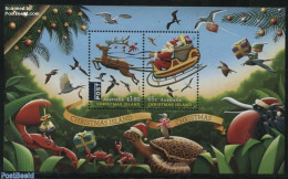 Christmas Islands 2016 Christmas S/s, Mint NH, Religion - Christmas - Christmas