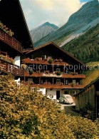 72733169 Hintertux Zillertal Pension Klausnerhof Alpen Hintertux - Altri & Non Classificati