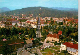 72733165 Klagenfurt Woerthersee Gegen Kreuzbergl Sternwarte Theaterplatz Radetzk - Autres & Non Classés