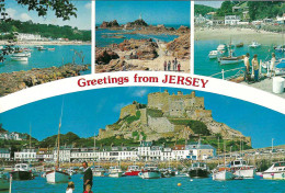 Greetings From Jersey - Altri & Non Classificati