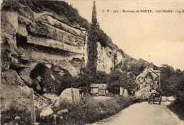 Caumont Les Rochers - Other & Unclassified