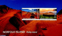 Norfolk Island 2019 Phillip Island S/s, Mint NH - Sonstige & Ohne Zuordnung