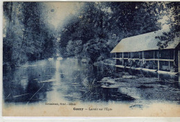 Gasny Lavoir Sur L'epte - Sonstige & Ohne Zuordnung