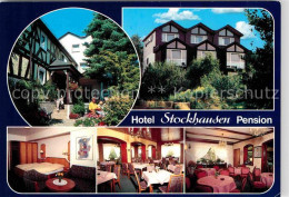 72730665 Mueschenbach Gasthaus Pension Stockhausen Mueschenbach - Other & Unclassified