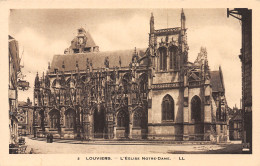 27-LOUVIERS-N°4191-C/0179 - Louviers