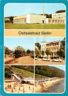 72730651 Sellin Ruegen Erholungsheime Klubhaus Haus Sellin Kleinbahn Strand  Sel - Altri & Non Classificati