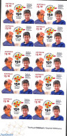 Australia 2020 Royal Children's Hospital Booklet S-a, Mint NH, Health - Health - Stamp Booklets - Unused Stamps