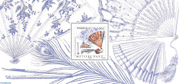 France 2023 Fan Craft, Special S/s, Mint NH, Art - Fans - Nuevos