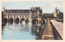 37-CHENONCEAUX-N°4191-B/0353 - Chenonceaux