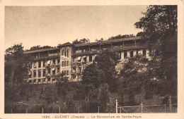 23-GUERET-N°4191-B/0285 - Guéret