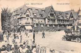 14-DEAUVILLE-N°4191-B/0257 - Deauville