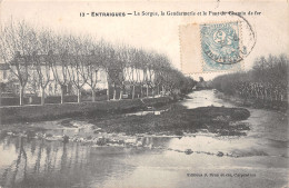 84-ENTRAIGUES-N°4191-B/0253 - Entraigue Sur Sorgue